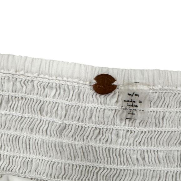 Free People Enya Cami In Ivory - Picture 4 of 6